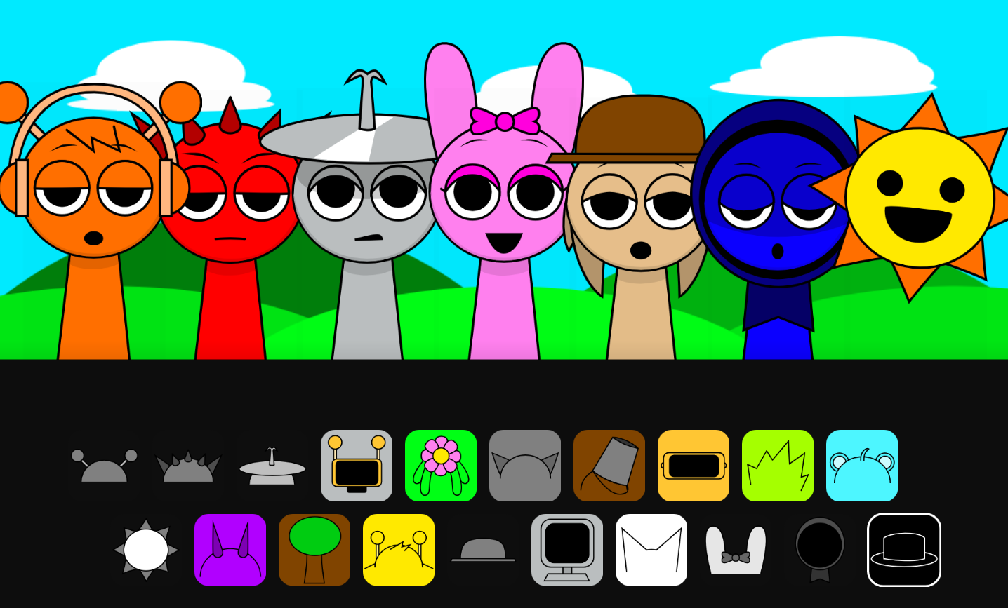 Experiment with Combinations: Experiment with Combinations: